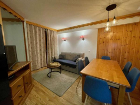 Charmant 2 pièces 6 pers, piscine chauffée, sauna, ski aux pieds - Les Orres 1800 - FR-1-322-636